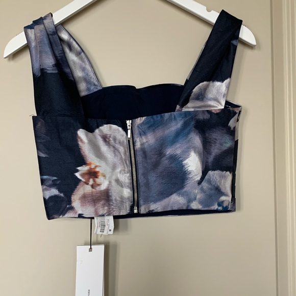 Keepsake Crop Top - Picture 3 of 3